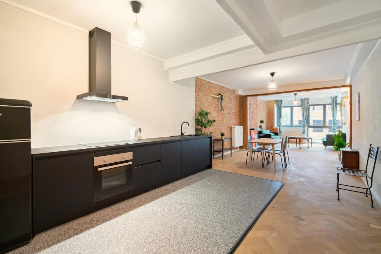 Apartment Charming And Spacious Center *