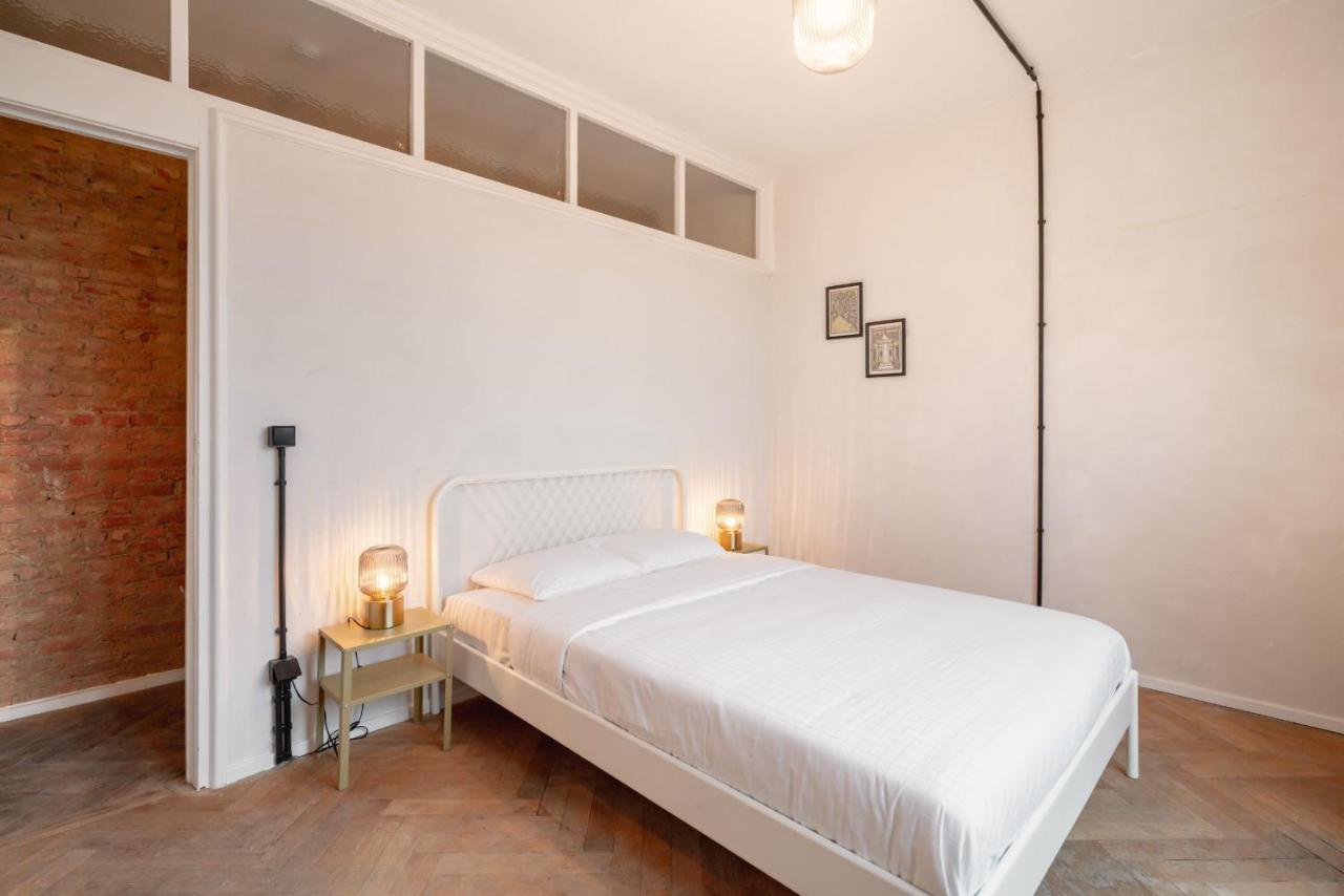 Apartment Charming And Spacious Center
