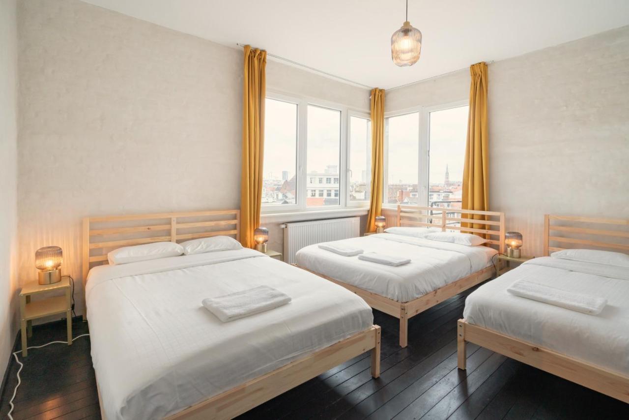 Charming And Spacious Center Apartment