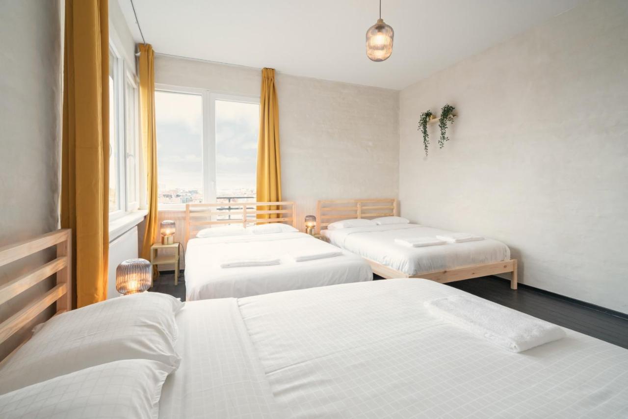 Charming And Spacious Center Apartment Antwerp