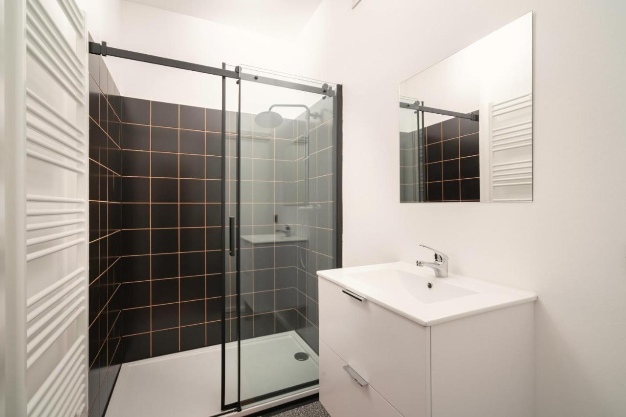 Apartment Charming And Spacious Center Antwerp