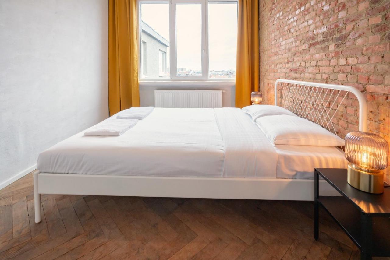 Apartment Charming And Spacious Center
