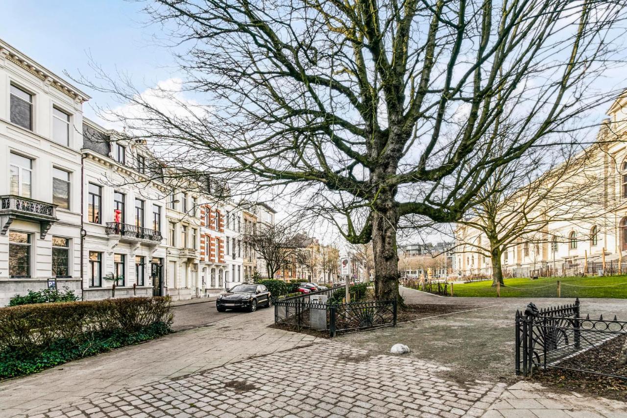 Apartment Museum Garden View South Antwerp