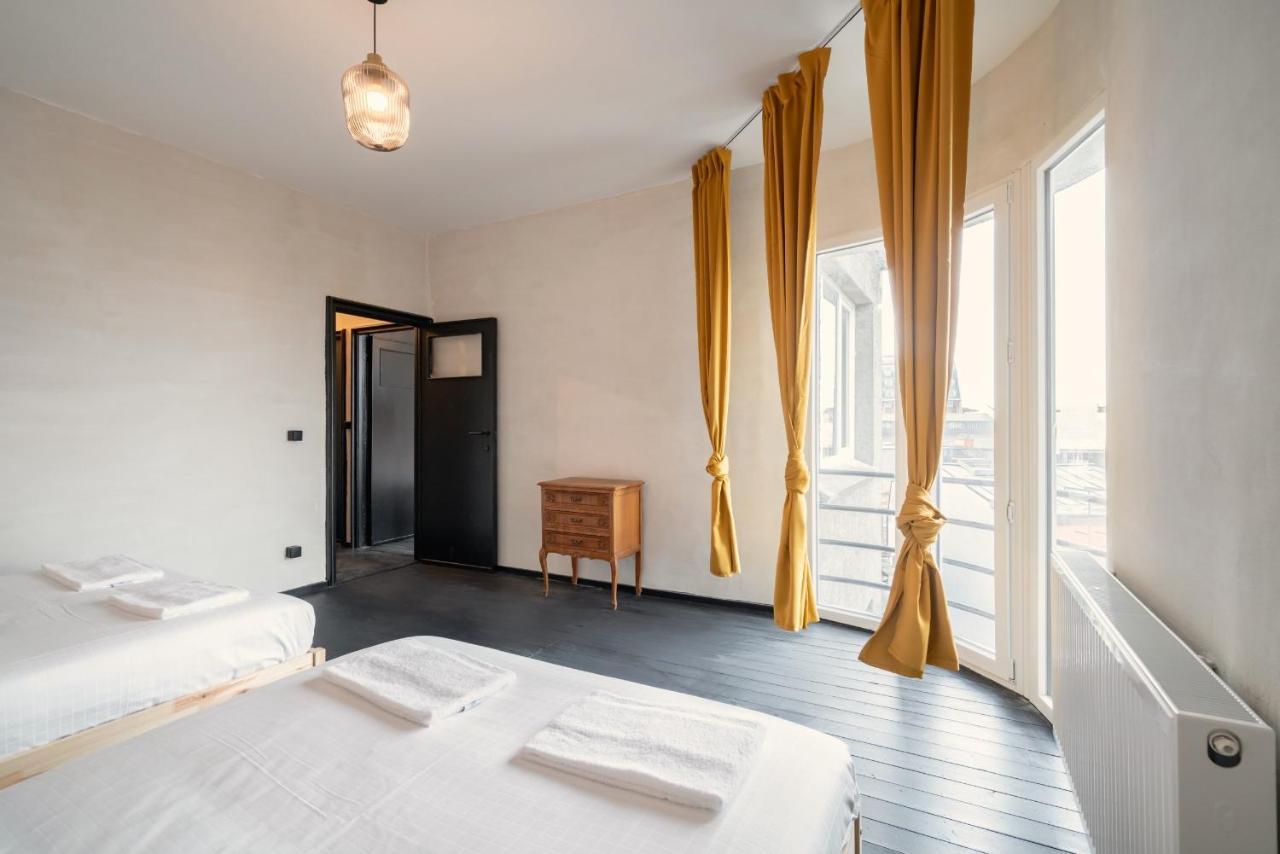 Apartment Two-bedroom In The Heart Of Antwerp