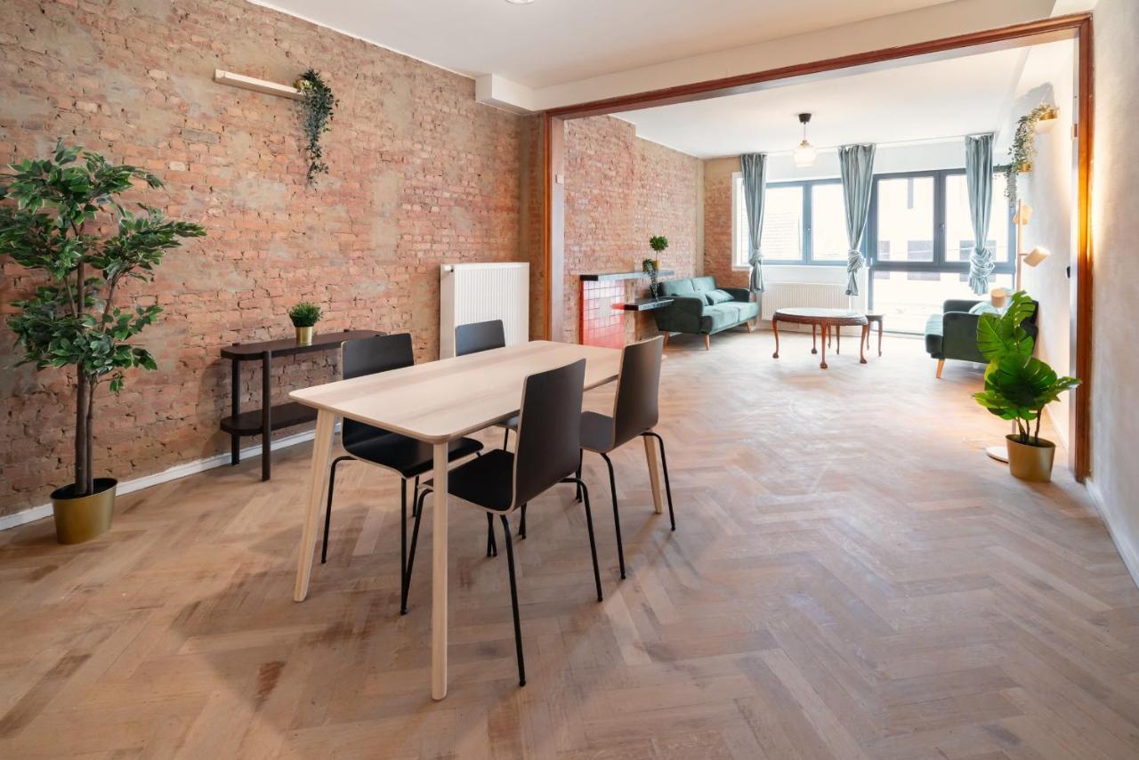 Apartment Center Antwerp