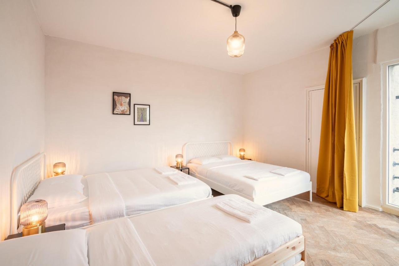 Center Apartment *