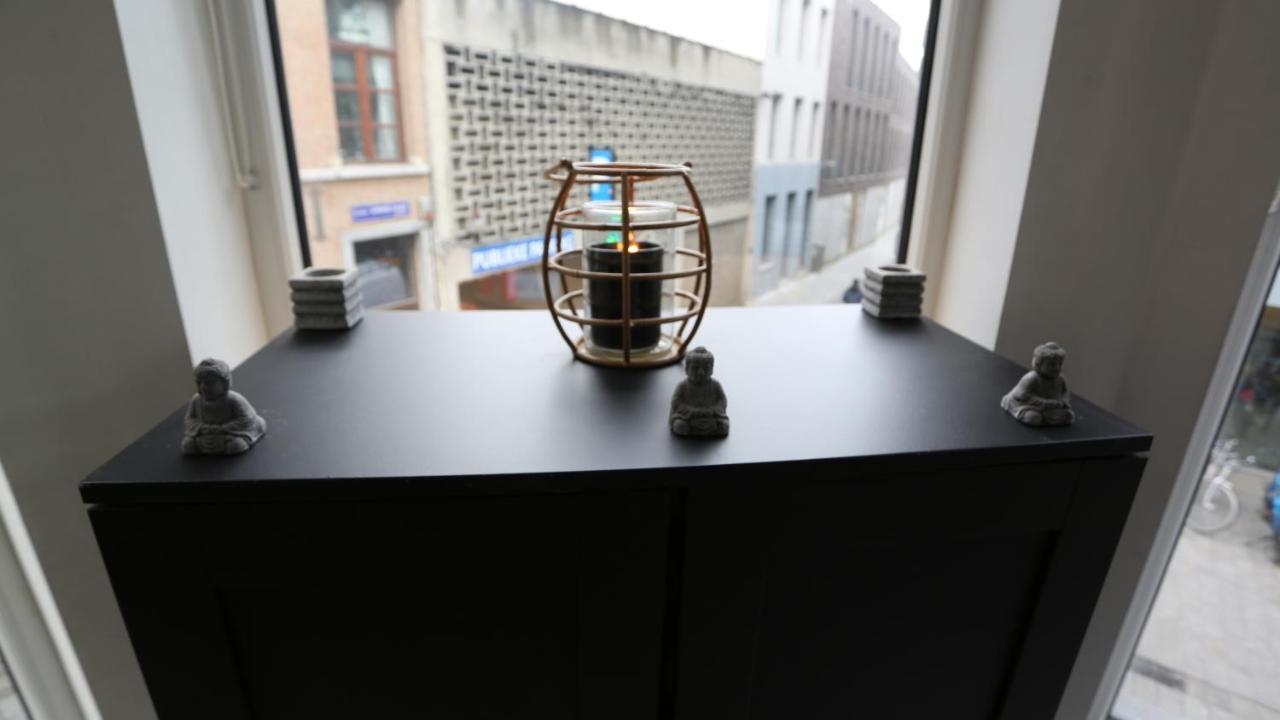 Studio 200 Meters From Central Station * Antwerp