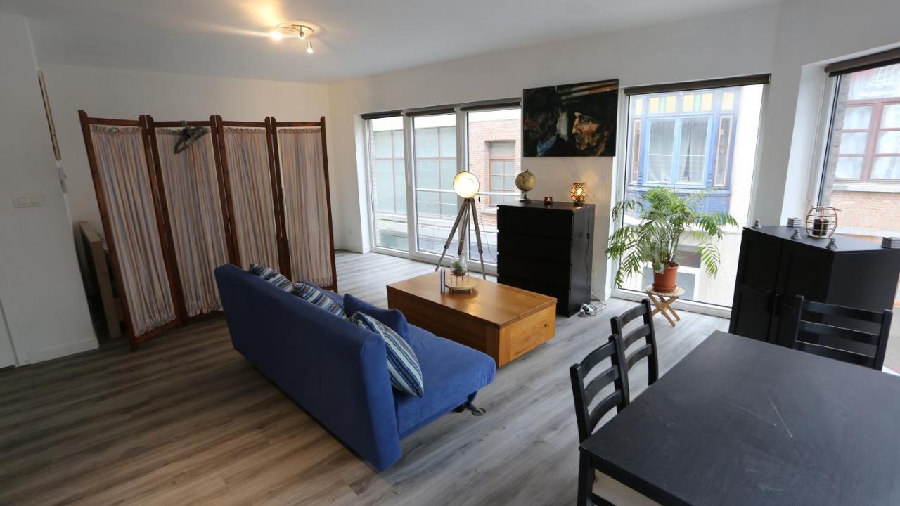 Apartment Studio 200 Meters From Central Station