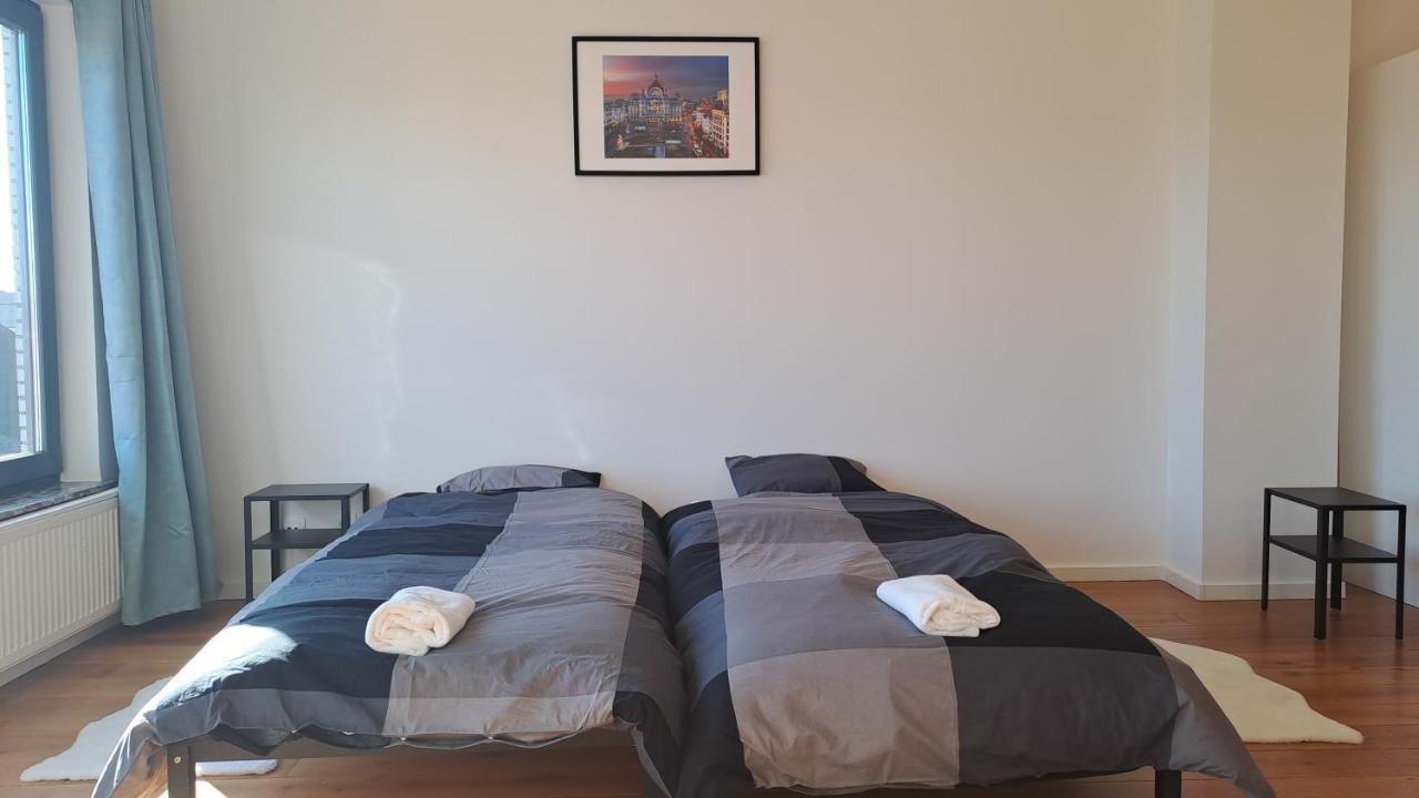 Boho Studio Center Of Appartement