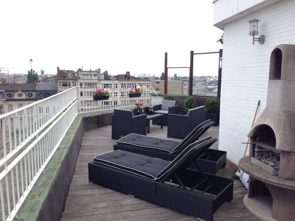 Penthouse Antwerp