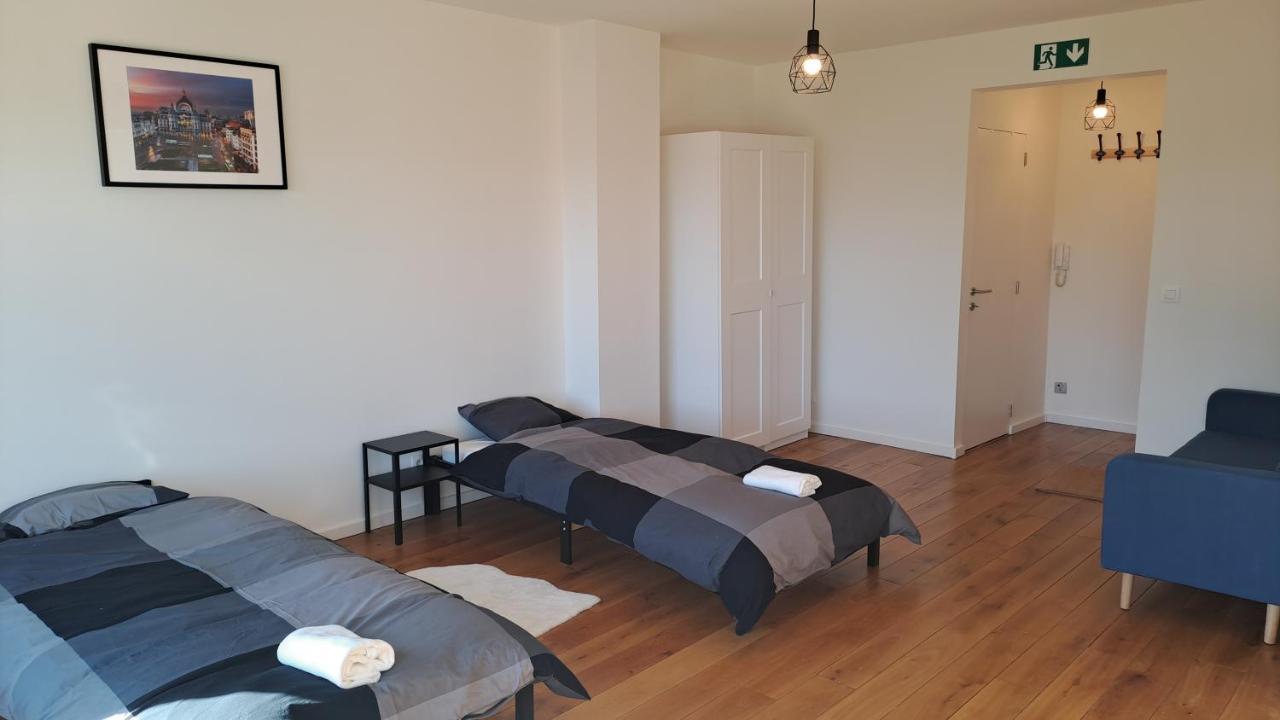 Apartment Boho Studio Center Of Antwerpen