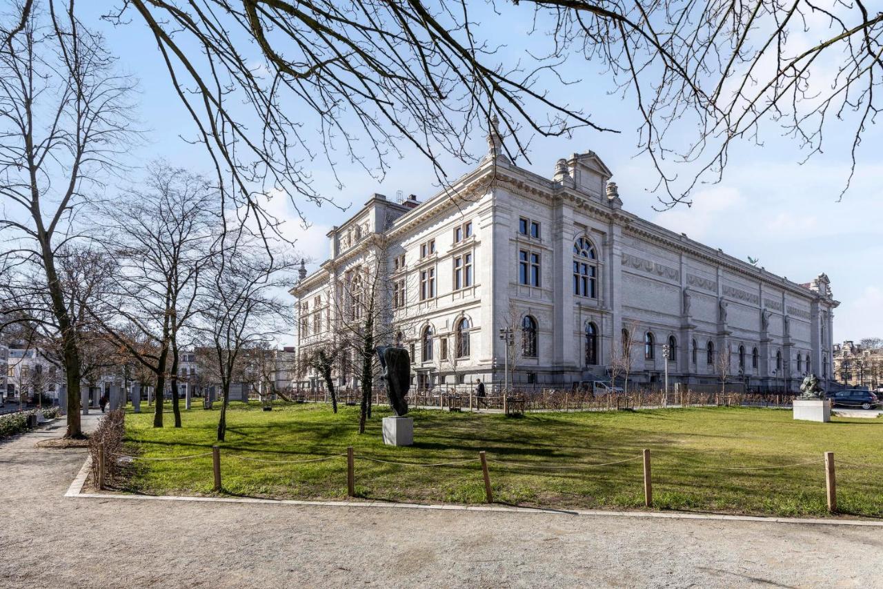 Located Cozy Next To Kmska * Antwerp