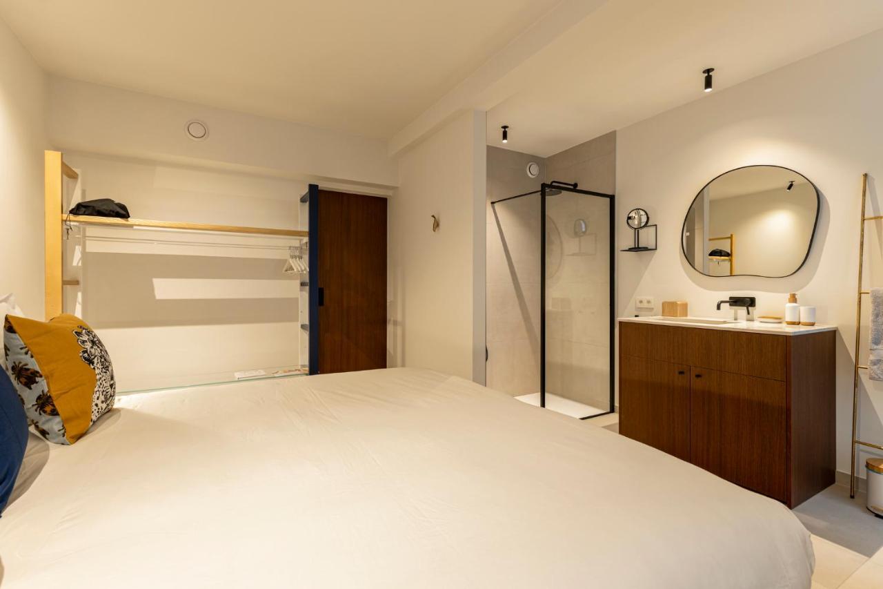Apartment Vrijdagmarkt By Lit D'art Antwerp