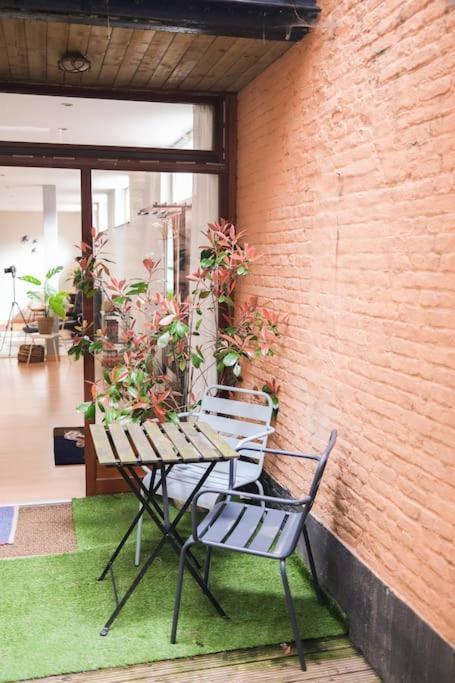 Local In Charming Zuid Area * Antwerp