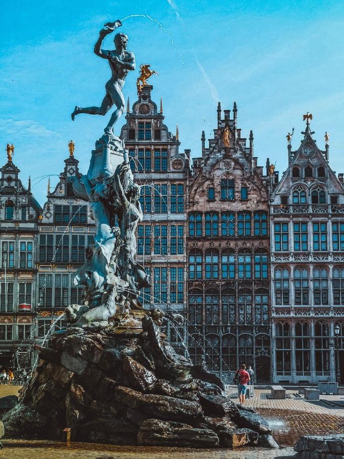 Hotel Leonardo Antwerpen