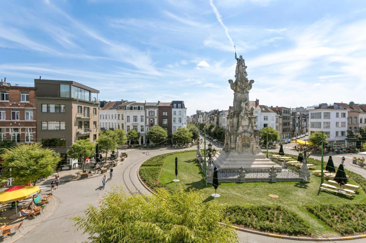 Downtown Spacious 2bdr 2 Holiday home Antwerp