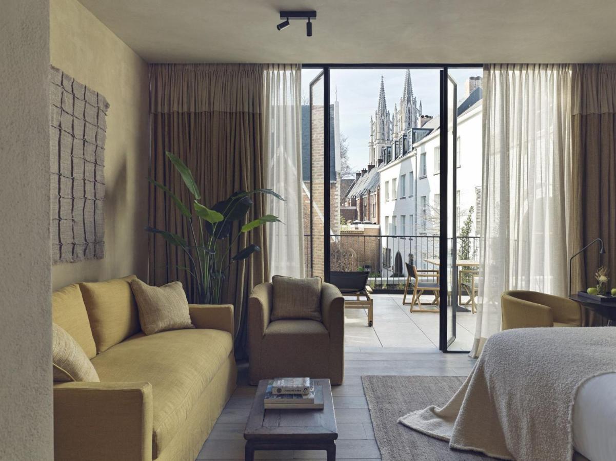Botanic Sanctuary - The Leading Of The World 5* Antwerpen