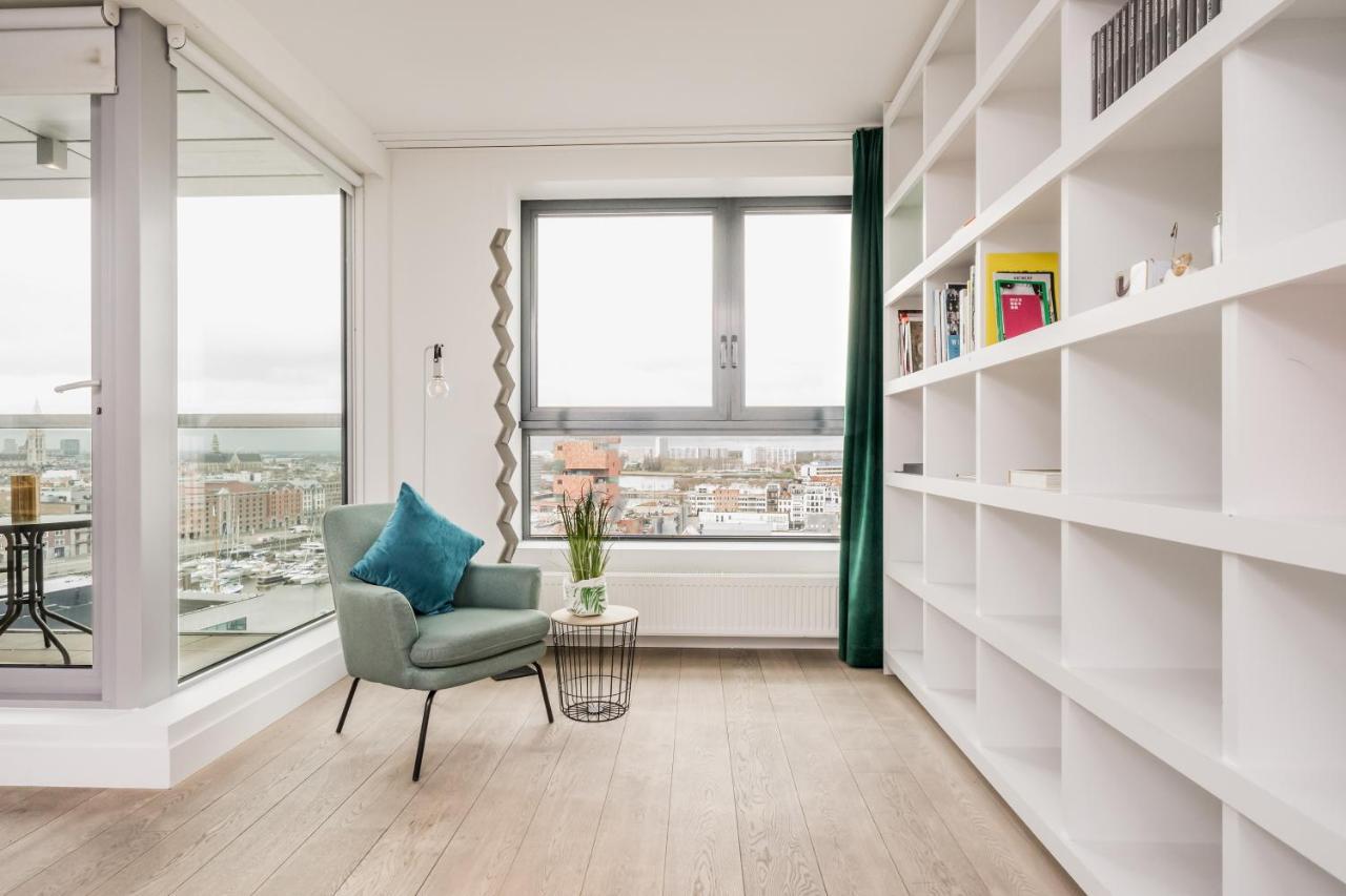 London Tower - Apartment Antwerp