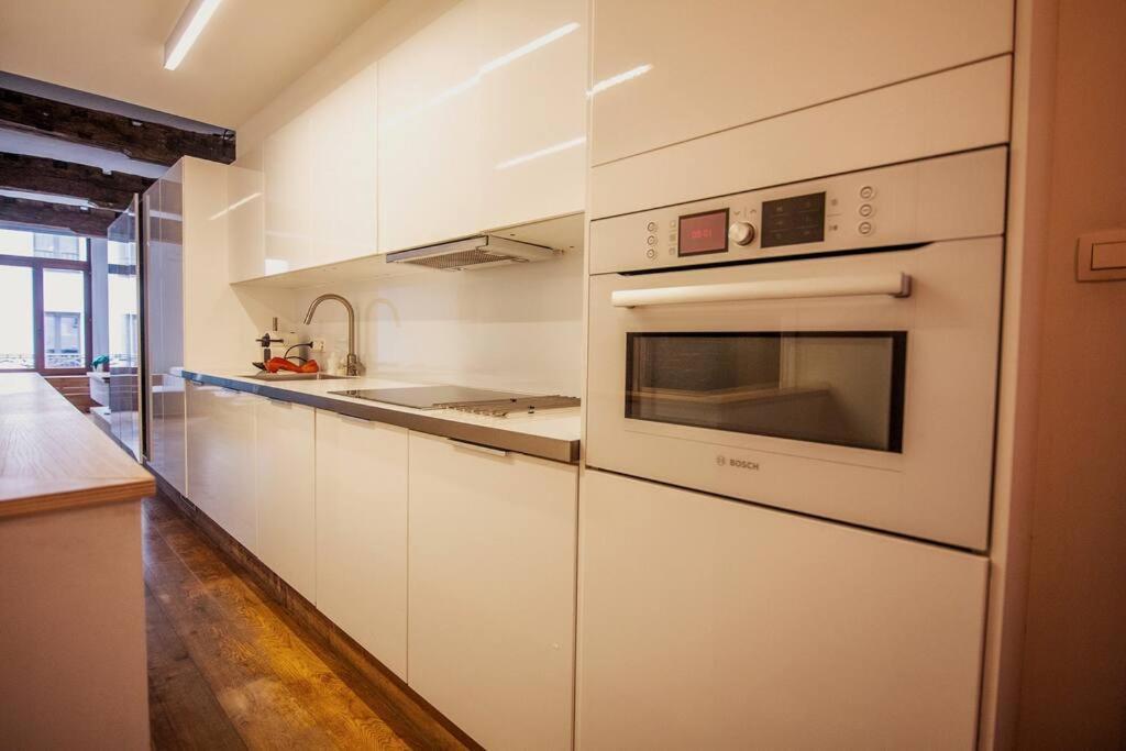 Apartment Charming And Cosy In The Old Town Antwerp