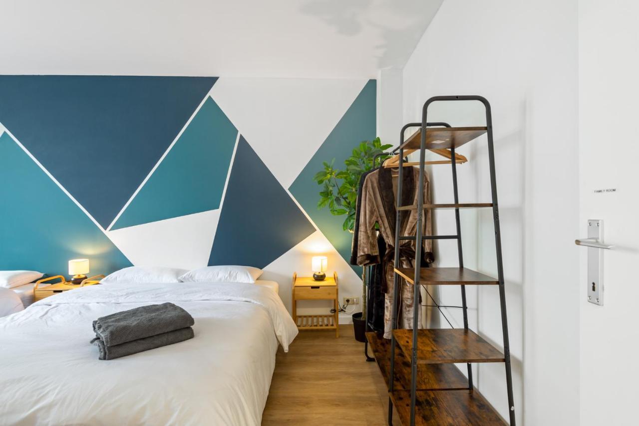 Cozy - Cityview Family & Private Free Parking Guest house Antwerp