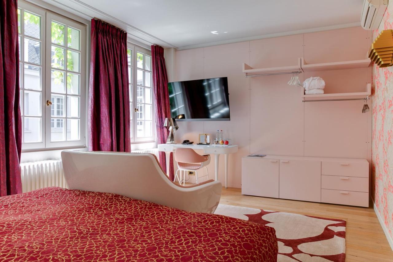 Small Luxury De Witte Lelie 4* Antwerp