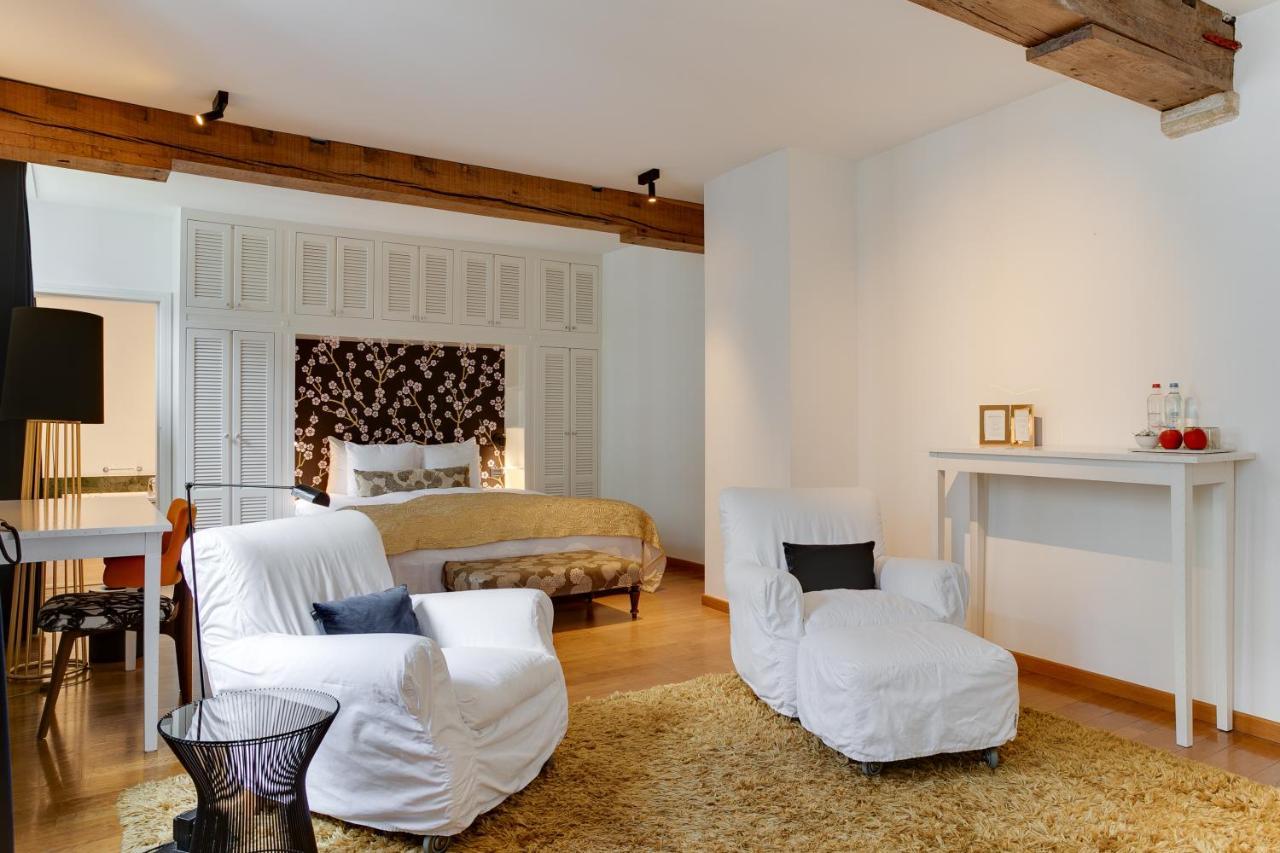 Small Luxury De Witte Lelie 4*