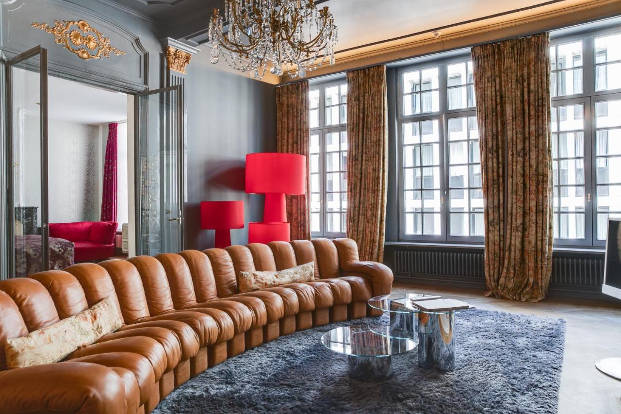 Small Luxury De Witte Lelie Antwerp