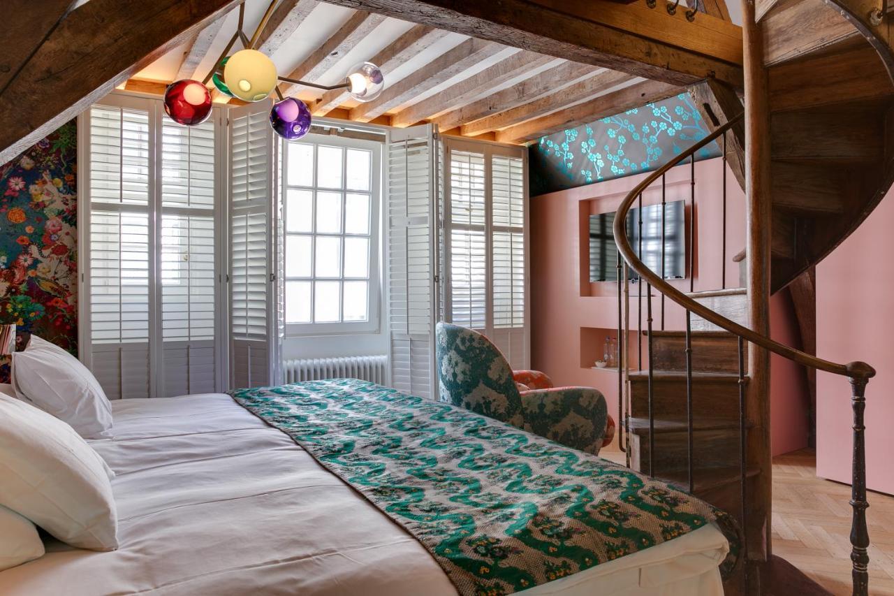 Small Luxury De Witte Lelie 4* Antwerp