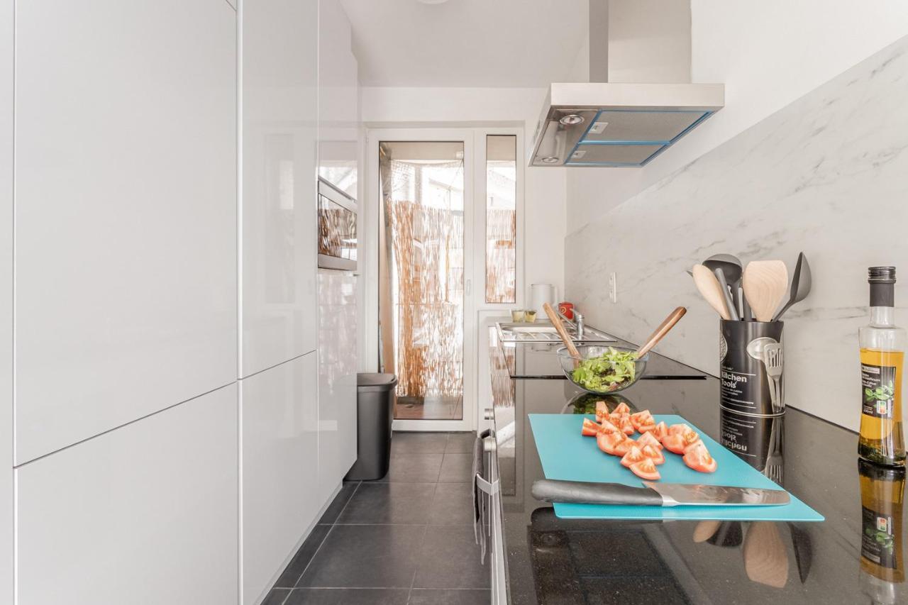 Apartment Center Of Antwerp, Fully Equipped, Train Station Antwerp