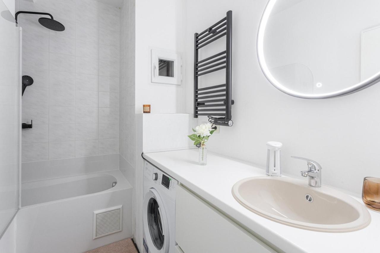 Apartment Center Of Antwerp, Fully Equipped, Train Station Antwerp