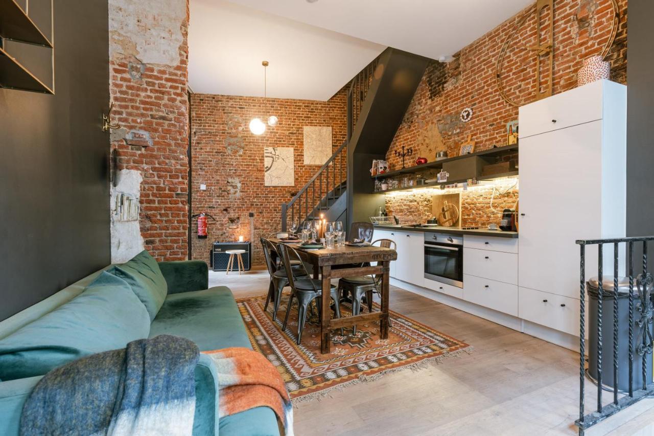 Cozy With Terrace In The Heart Of Apartment