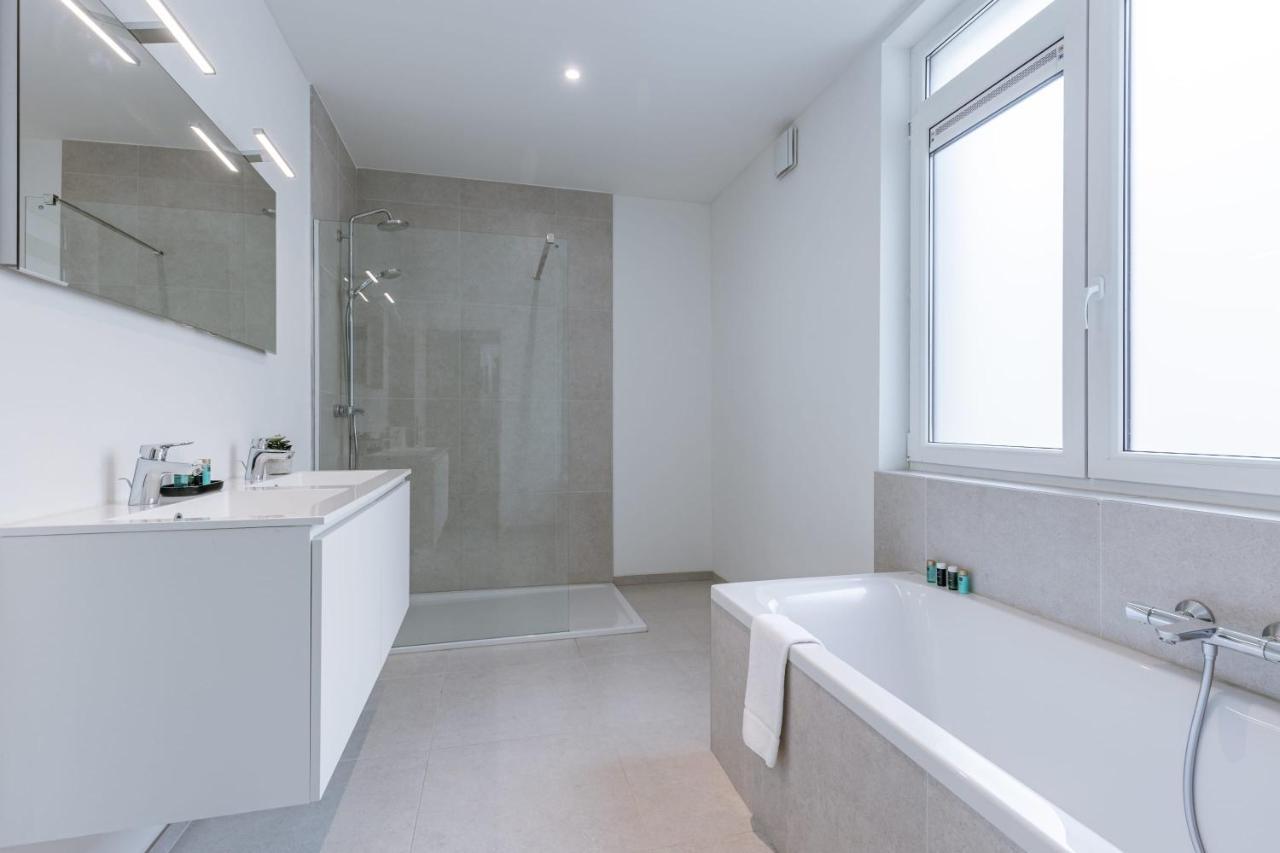 Modern In The Of Apartment Antwerp