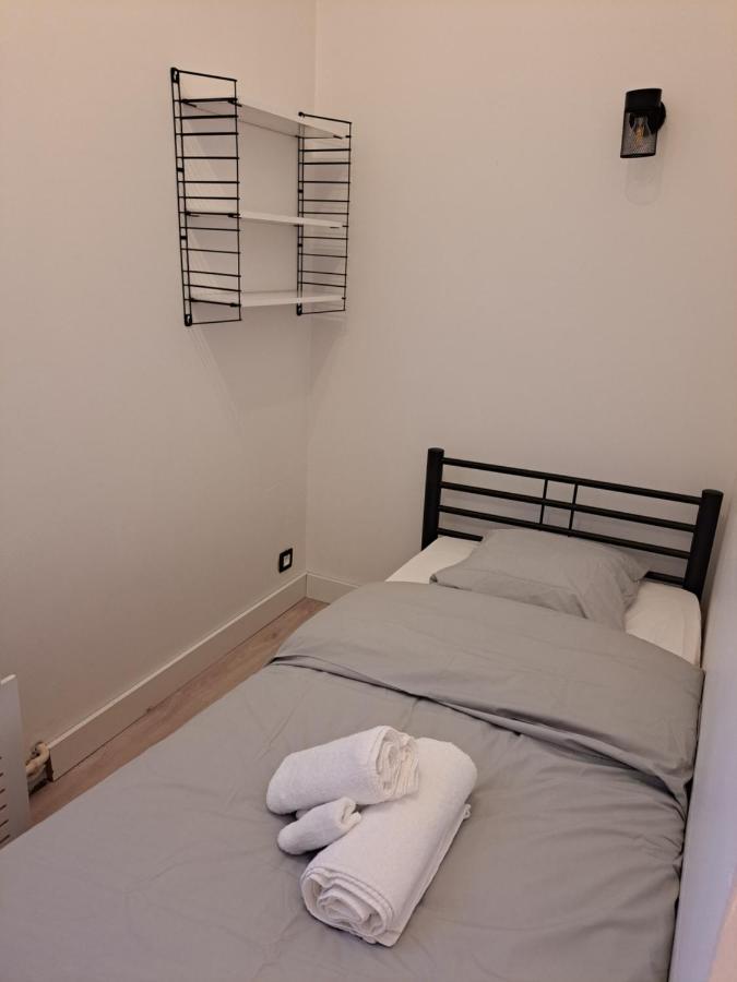 Studio Elis Verdieping 5a Hotel Antwerpen