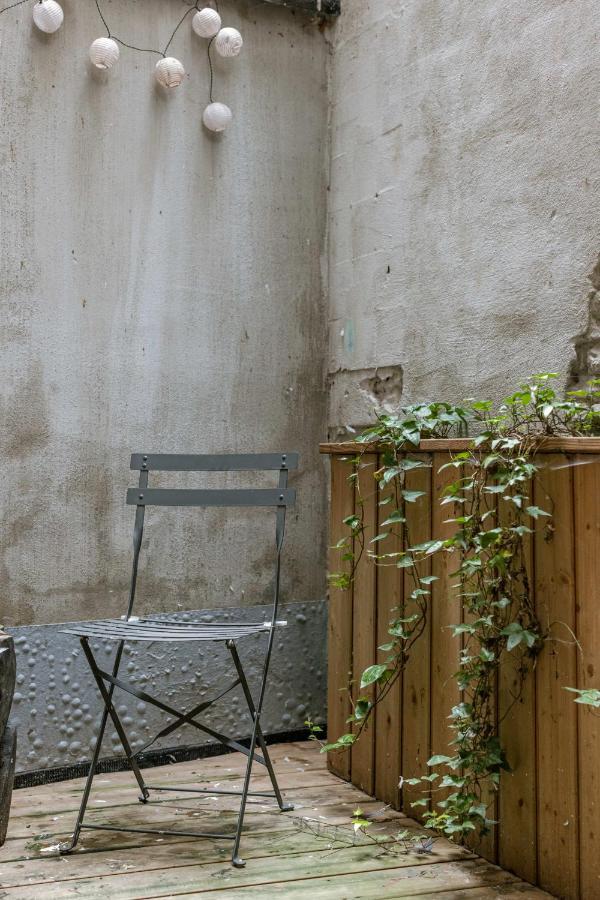 Cozy With Terrace In The Heart Of Apartment