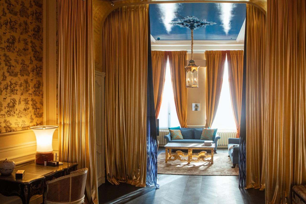 Cabosse, Boutique Palace & Antwerpen