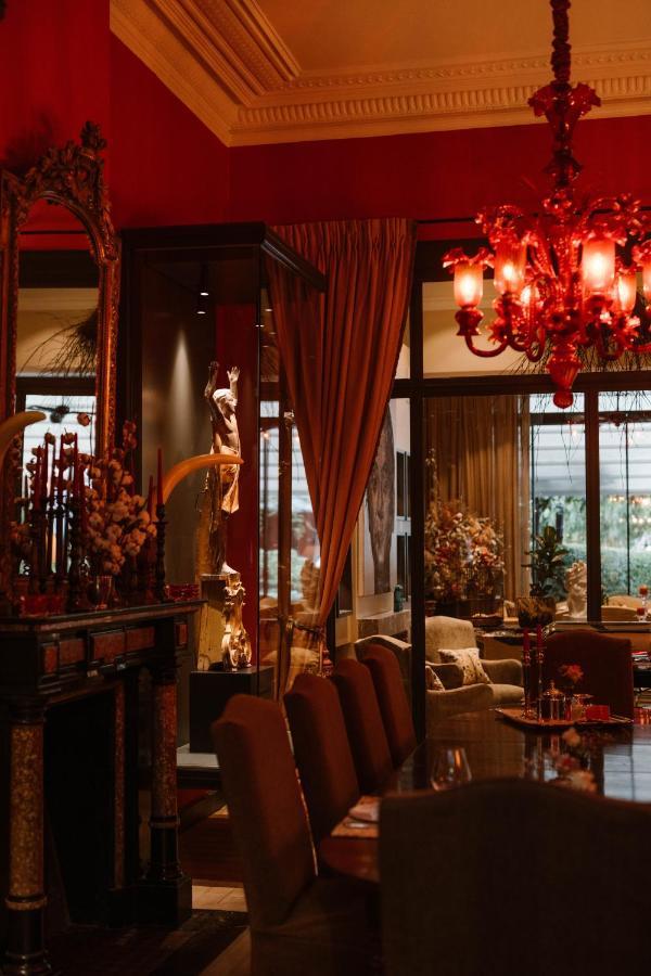 Hotel Cabosse, Boutique Palace & Antwerpen