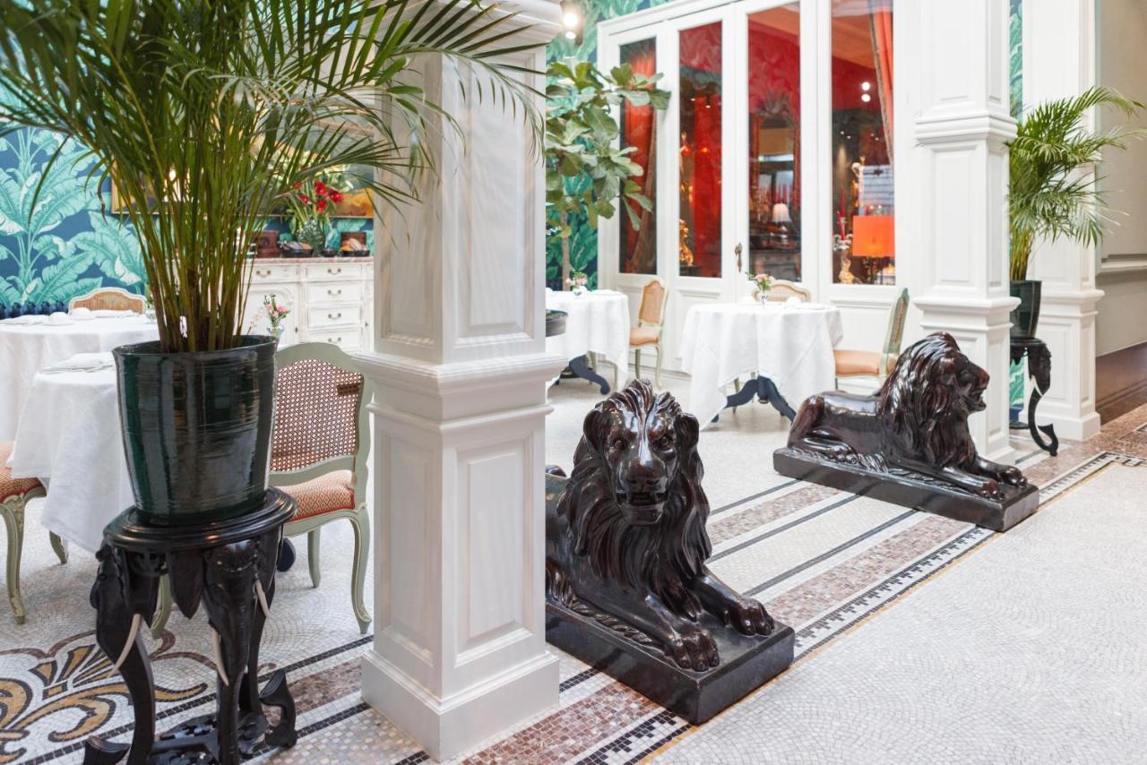 Hotel Cabosse, Boutique Palace & 4*