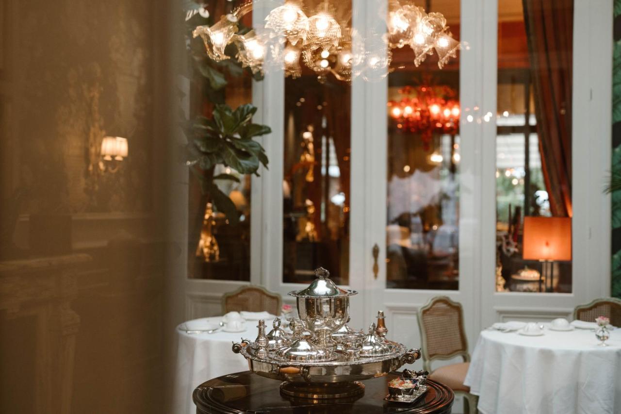 Hotel Cabosse, Boutique Palace & Antwerpen