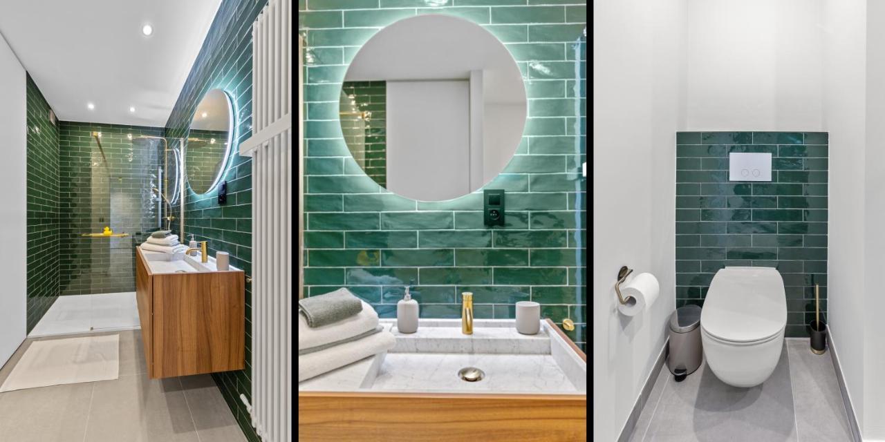 & Luminous Apartment *