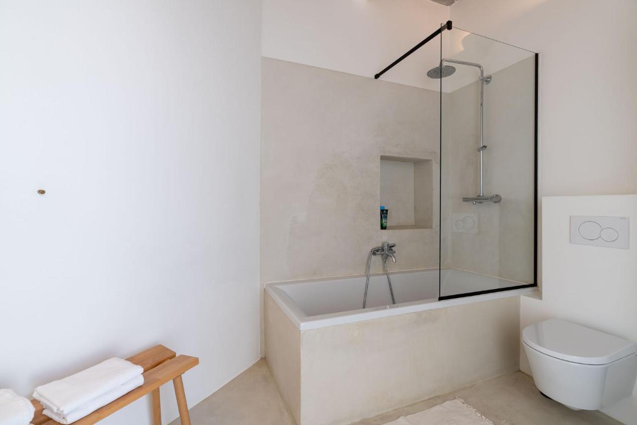 Loft Van 90 M² Met Grote Binnentuin. Apartment