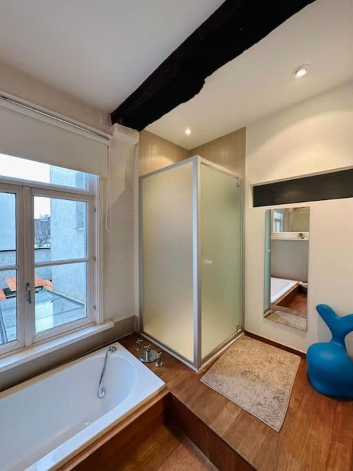 Apartment Charmante Woning In Center
