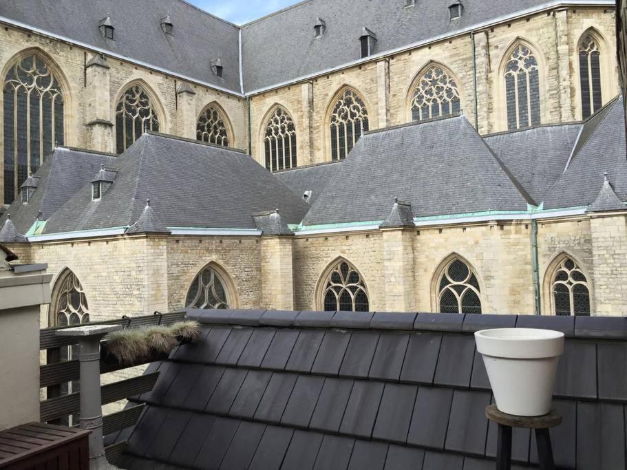 Apartment Bright & Cozy Duplex Studio - Free Parking In August Antwerpen