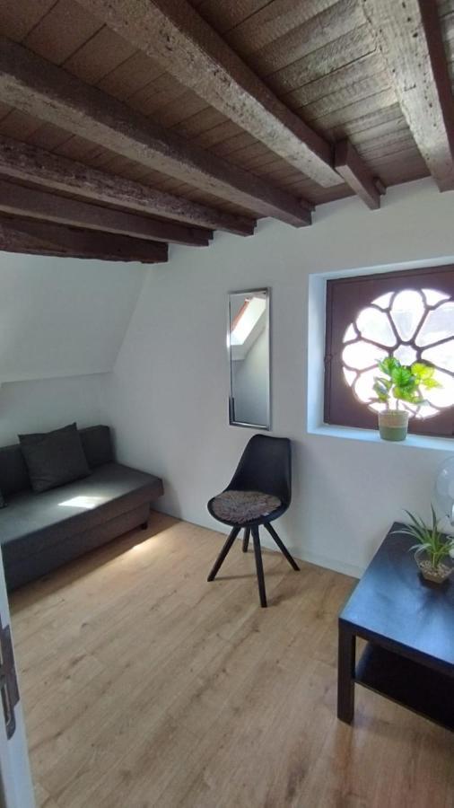 Apartment The 16th Century Duplex In The City Center *