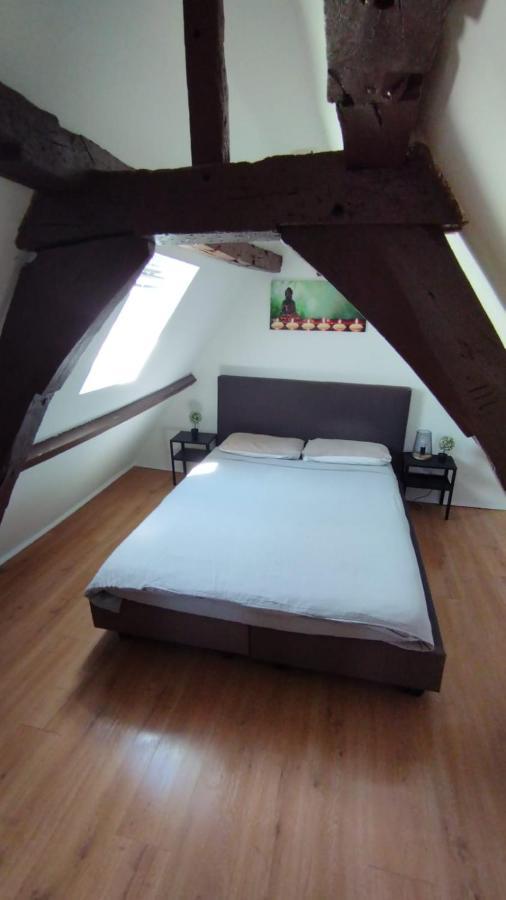 The 16th Century Duplex In The City Center Apartment *