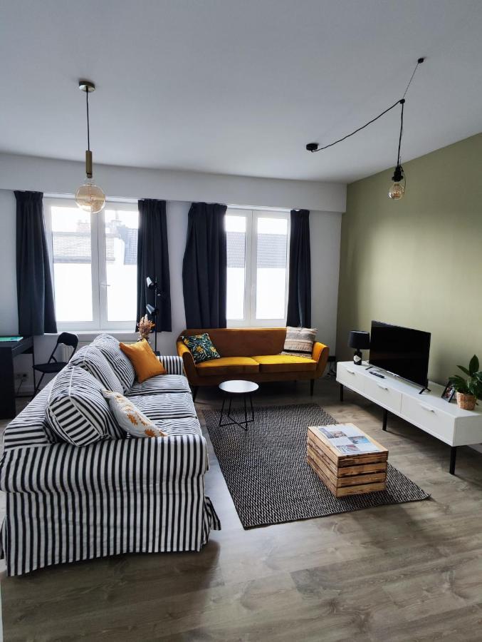 Apartment Gezellig Op Het Bruisende Zuid. Antwerp