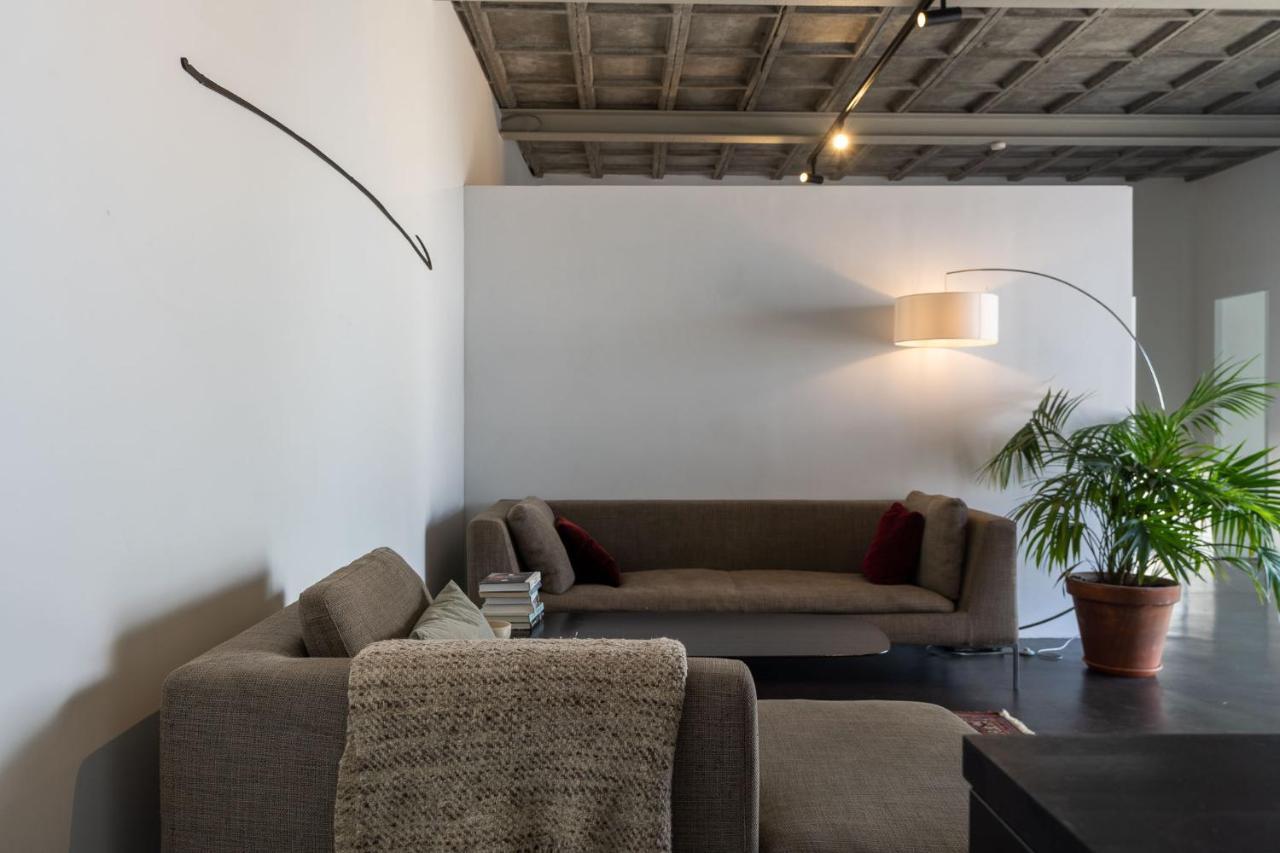 Loft Van 90 M² Met Grote Binnentuin. *