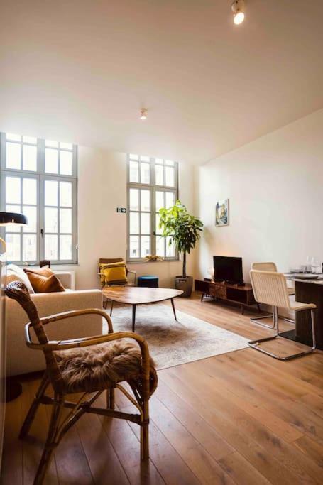 Apartment Cosy 1bdr @university Area Antwerp