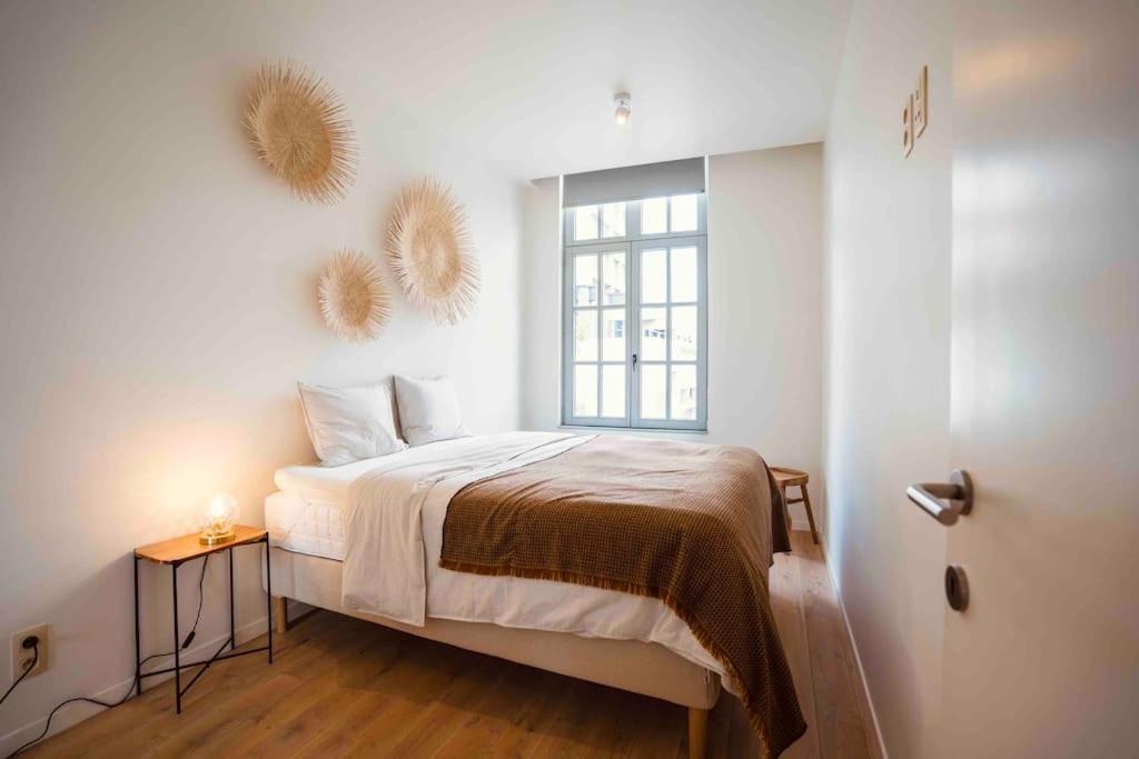 Cosy 1bdr @university Area Apartment Antwerp