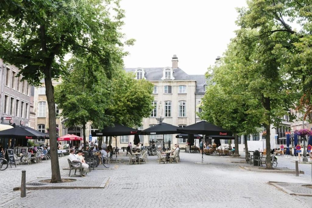 Apartment High-end 3bdr @ Center Antwerpen