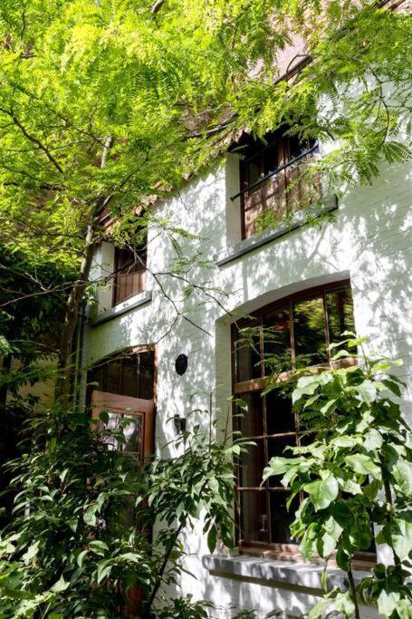 Carriage House In Quiet Ecological Garden *